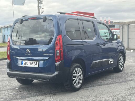 Citroën Berlingo osobní 1,5 BlueHDi  Feel