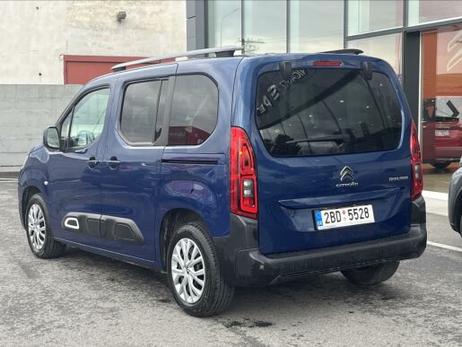 Citroën Berlingo osobní 1,5 BlueHDi  Feel