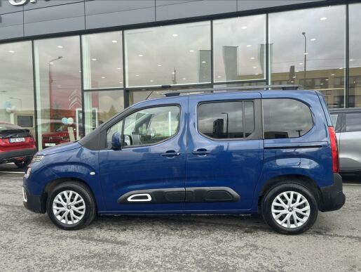 Citroën Berlingo osobní 1,5 BlueHDi  Feel