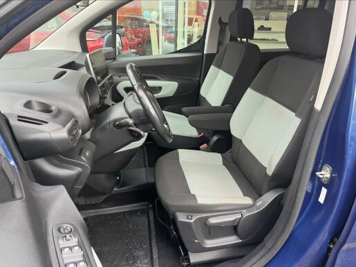 Citroën Berlingo osobní 1,5 BlueHDi  Feel