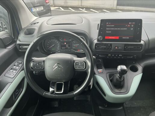 Citroën Berlingo osobní 1,5 BlueHDi  Feel