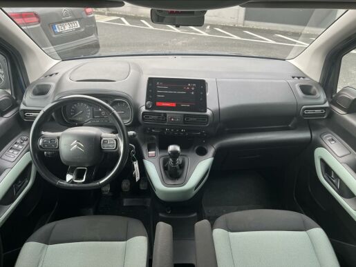 Citroën Berlingo osobní 1,5 BlueHDi  Feel