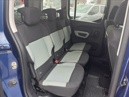 Citroën Berlingo osobní 1,5 BlueHDi  Feel