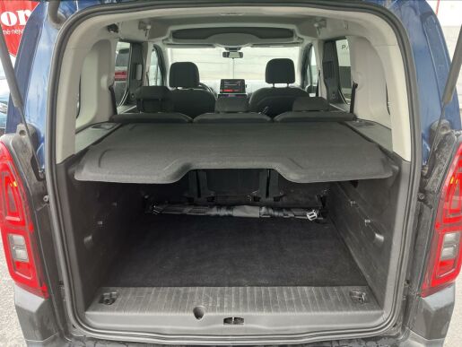 Citroën Berlingo osobní 1,5 BlueHDi  Feel