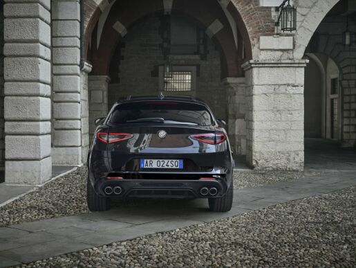 Alfa Romeo Stelvio Quadrifoglio Supersport 2.9 V6