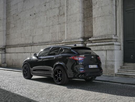 Alfa Romeo Stelvio Quadrifoglio Supersport 2.9 V6