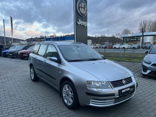 Fiat Stilo 1.9 JTD 16V MT6 kombi