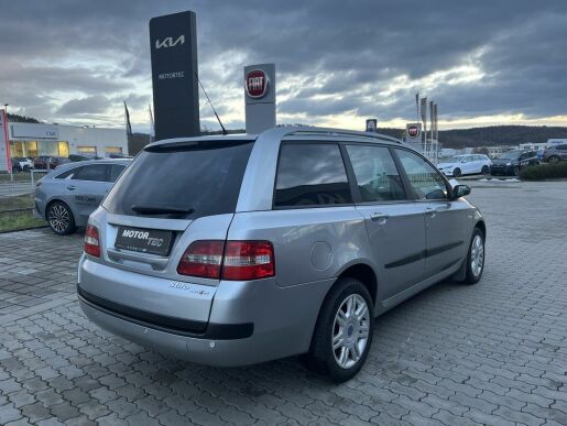 Fiat Stilo 1.9 JTD 16V MT6 kombi