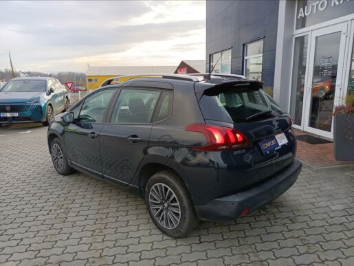 Peugeot 2008 1,2 Active 1.2T - 110k EAT6