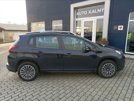 Peugeot 2008 1,2 Active 1.2T - 110k EAT6