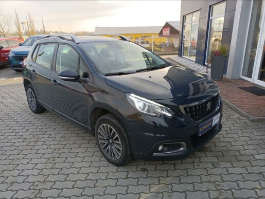 Peugeot 2008 1,2 Active 1.2T - 110k EAT6