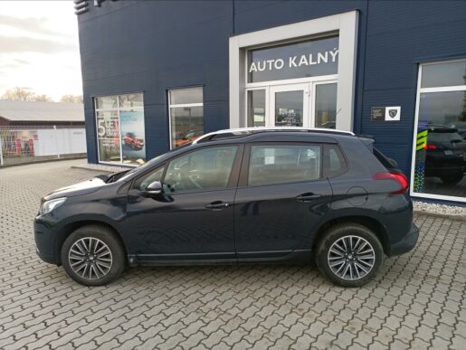 Peugeot 2008 1,2 Active 1.2T - 110k EAT6