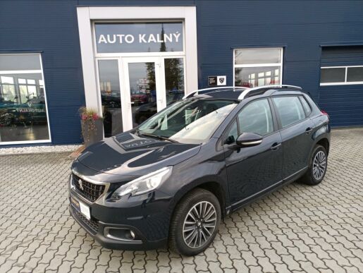 Peugeot 2008 1,2 Active 1.2T - 110k EAT6