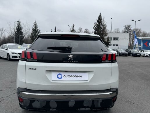 Peugeot 3008 1.2 PureTech  ALLURE