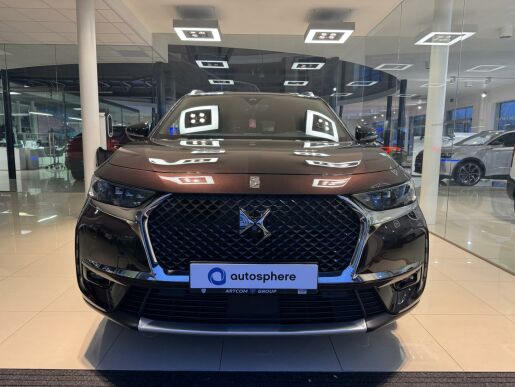 DS Automobiles DS7 Crossback GRAND CHIC 1.6 PURETECH 225K