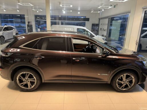 DS Automobiles DS7 Crossback GRAND CHIC 1.6 PURETECH 225K