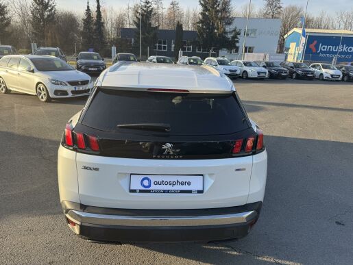 Peugeot 3008 1.2 PureTech  ALLURE