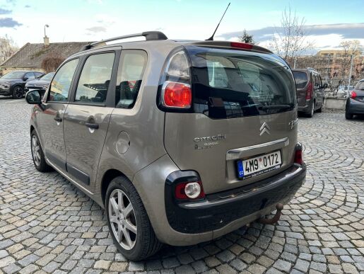 Citroën C3 Picasso 1,4 VTi SX