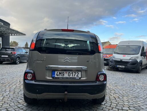 Citroën C3 Picasso 1,4 VTi SX