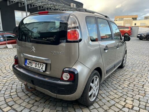 Citroën C3 Picasso 1,4 VTi SX