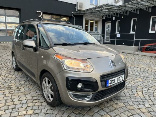 Citroën C3 Picasso 1,4 VTi SX