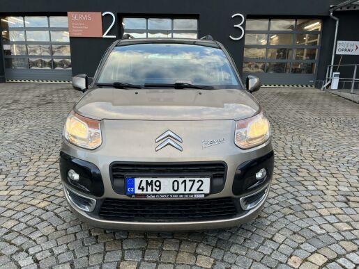 Citroën C3 Picasso 1,4 VTi SX