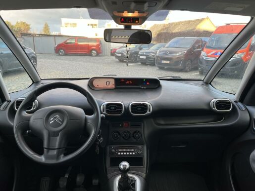 Citroën C3 Picasso 1,4 VTi SX