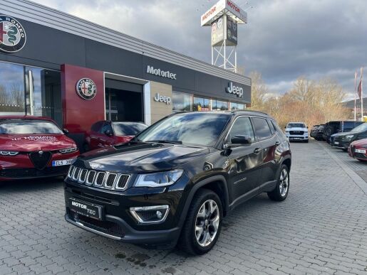 Jeep Compass 2.0 MultiJet ll 170k 4x4 Limit