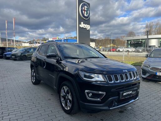 Jeep Compass 2.0 MultiJet ll 170k 4x4 Limit