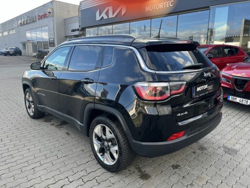 Jeep Compass 2.0 MultiJet ll 170k 4x4 Limit