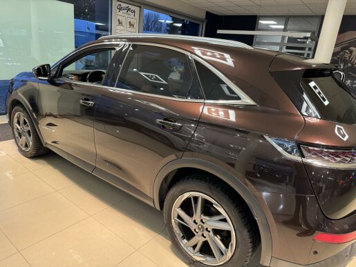 DS Automobiles DS7 Crossback GRAND CHIC 1.6 PURETECH 225K