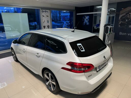 Peugeot 308 BHDi 96kW STYLE EAT