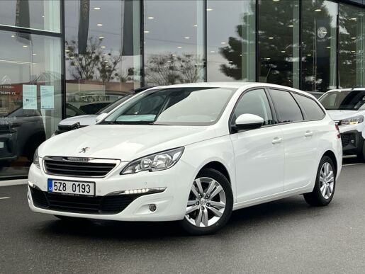 Peugeot 308 1,6 BlueHDI  Active NAVI ČR