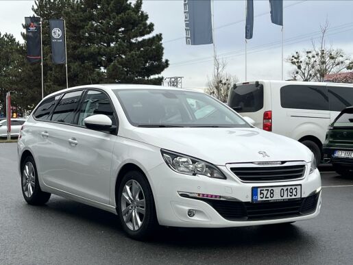 Peugeot 308 1,6 BlueHDI  Active NAVI ČR