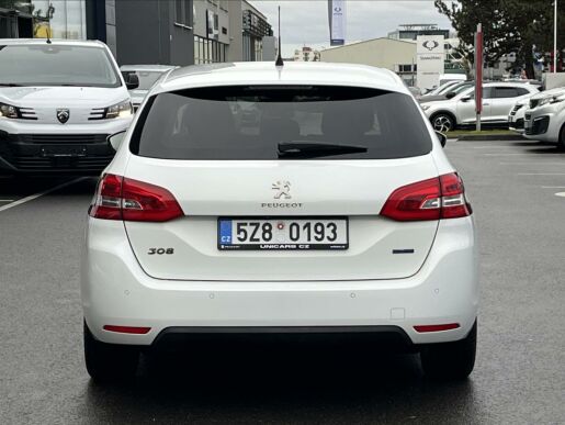 Peugeot 308 1,6 BlueHDI  Active NAVI ČR