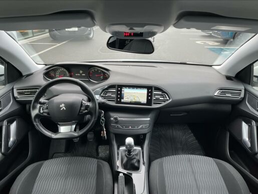 Peugeot 308 1,6 BlueHDI  Active NAVI ČR