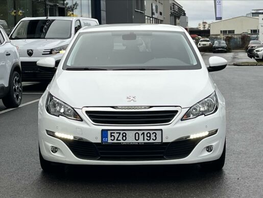 Peugeot 308 1,6 BlueHDI  Active NAVI ČR