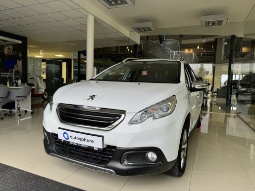 Peugeot 2008 1.6 BHDi Style 55kW