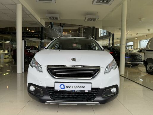 Peugeot 2008 1.6 BHDi Style 55kW