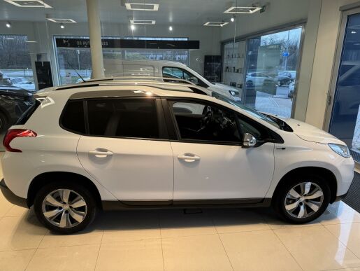 Peugeot 2008 1.6 BHDi Style 55kW