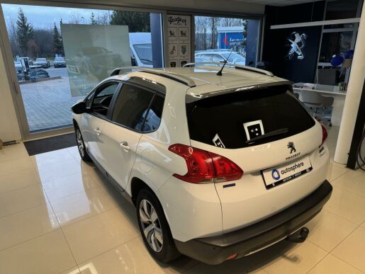 Peugeot 2008 1.6 BHDi Style 55kW