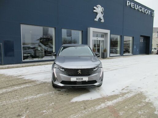 Peugeot 3008 ACTIVE 1.2 PureTech 130 EAT8