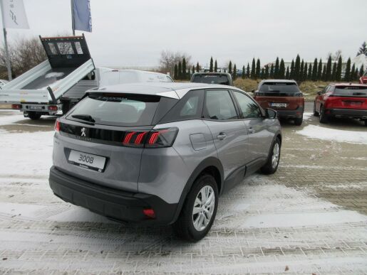 Peugeot 3008 ACTIVE 1.2 PureTech 130 EAT8