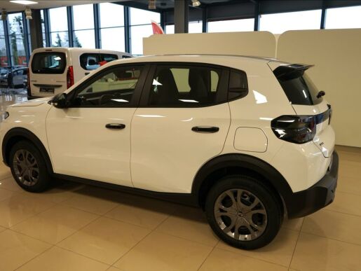 Citroën C3 1,2 PureTech 100 MAN6 YOU