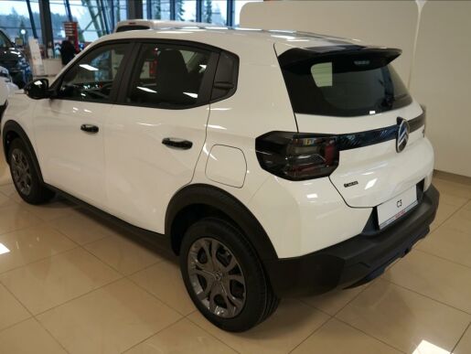 Citroën C3 1,2 PureTech 100 MAN6 YOU