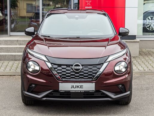 Nissan Juke 1,6 2WD 143HP N-Connecta+  HEV