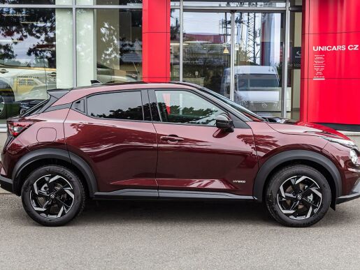 Nissan Juke 1,6 2WD 143HP N-Connecta+  HEV