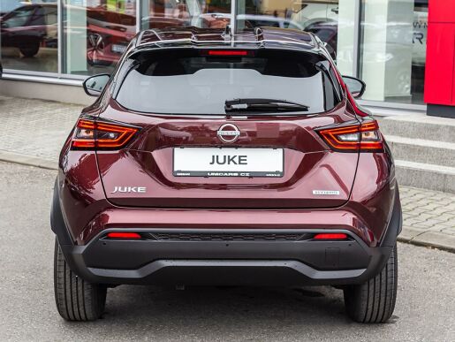 Nissan Juke 1,6 2WD 143HP N-Connecta+  HEV