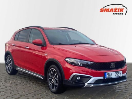 Fiat Tipo (RED)1,5GSE T4 MHEV 130k