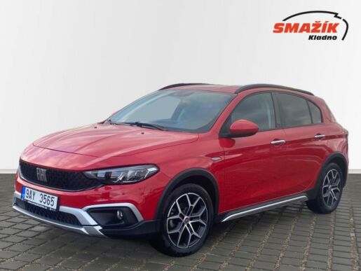 Fiat Tipo (RED)1,5GSE T4 MHEV 130k